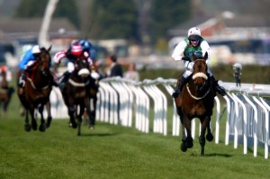 monty s pass wins The Grand National in 2003 with Barry Geraghty